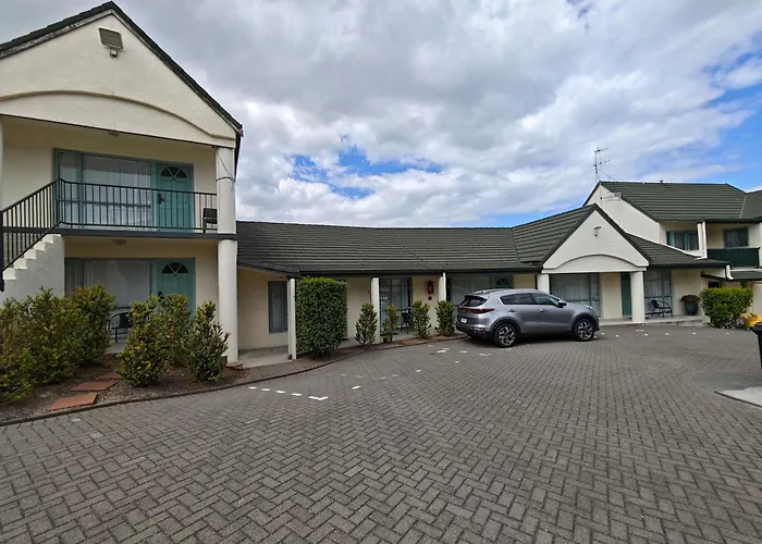 Great Lake Motel Taupo